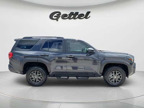 Certified 2025 Toyota 4Runner SR5 RWD image 4
