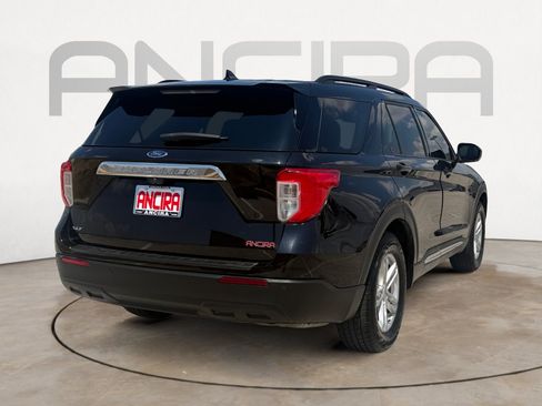 Used 2022 Ford Explorer XLT RWD image 10