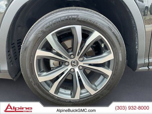 Used 2021 Lexus RX 350 AWD w/ Premium Package image 14