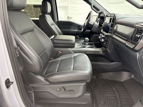 Used 2025 Ford F150 Lariat w/ Bed Utility Package AWD/4WD image 28