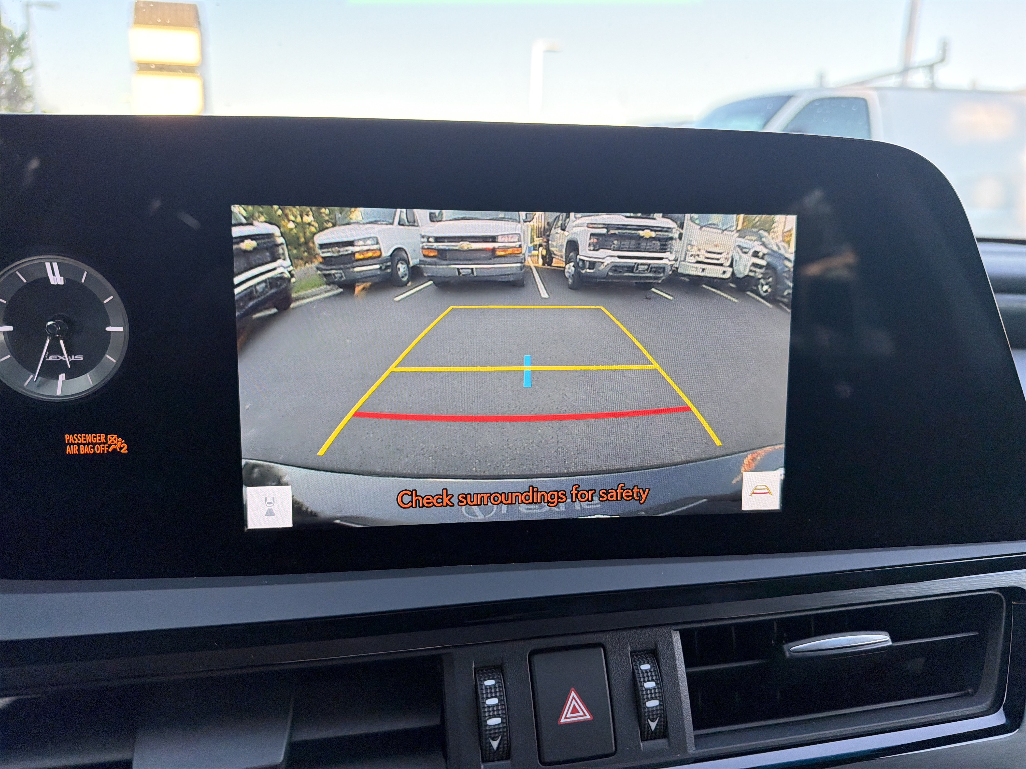 Used 2025 Lexus ES 350 w/ Premium Package FWD image 29