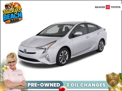 Used 2017 Toyota Prius Four Touring