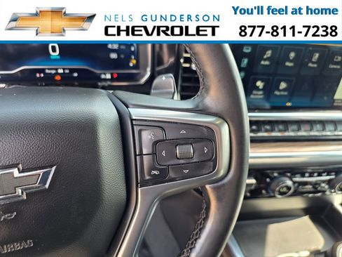 Used 2024 Chevrolet Silverado 1500 RST w/ RST All Star Premium Package AWD/4WD image 26