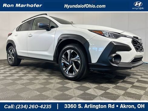 Used 2024 Subaru Crosstrek 2.0i Premium AWD/4WD image 1