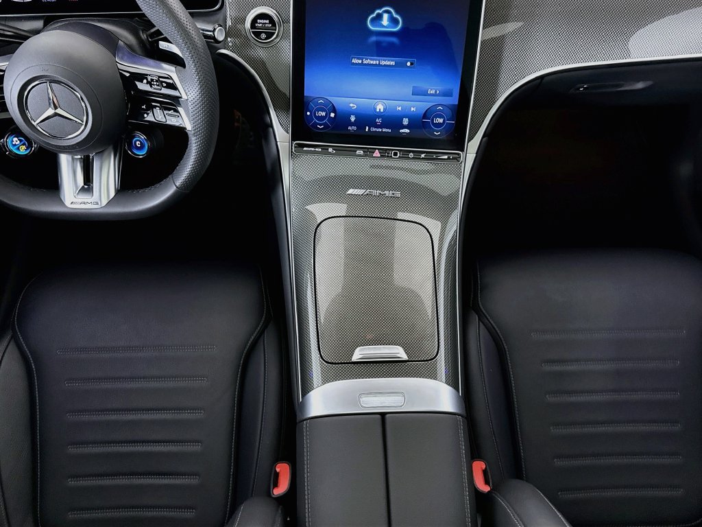 Certified 2026 Mercedes-Benz GLC 43 AMG 4MATIC image 16