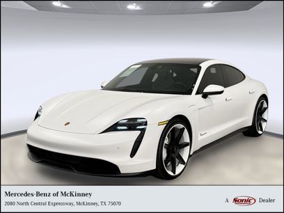 Used 2021 Porsche Taycan 4S w/ Premium Package