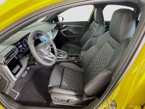 Certified 2025 Audi S3 Premium Plus w/ Premium Plus Package AWD/4WD image 19