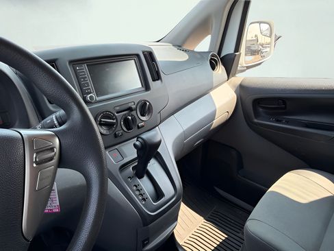 Used 2021 Nissan NV200 SV FWD image 20