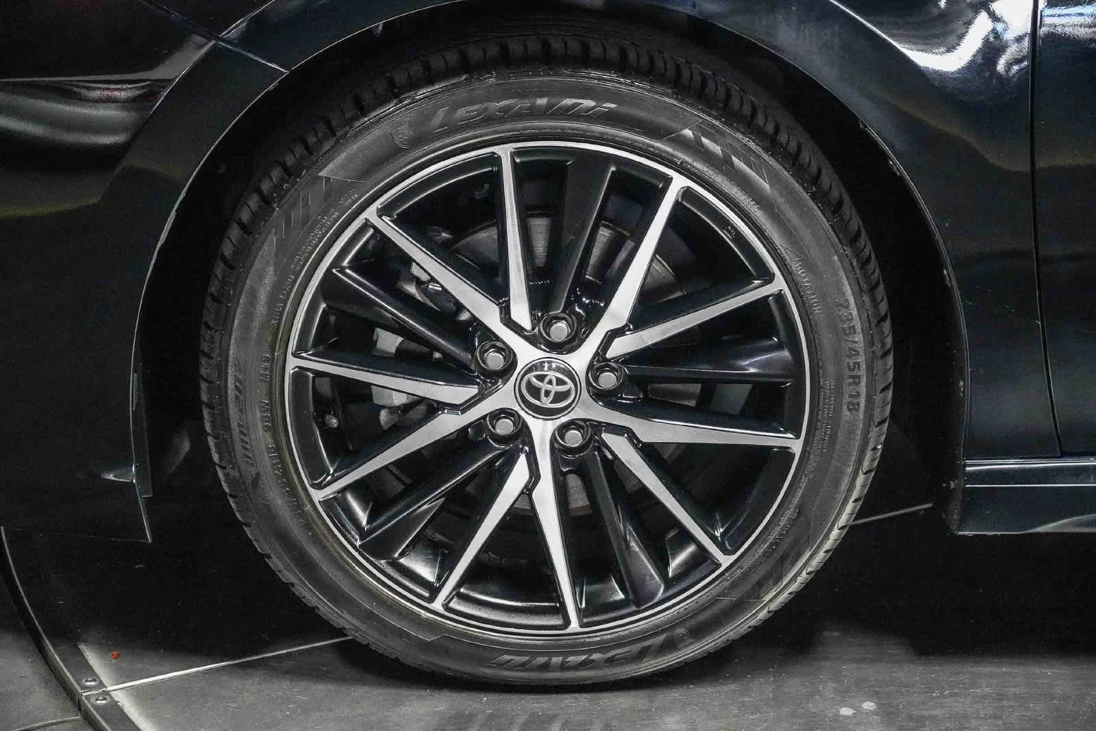 Certified 2022 Toyota Camry SE FWD image 10