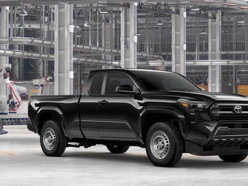 New 2026 Toyota Tacoma SR AWD/4WD image 45