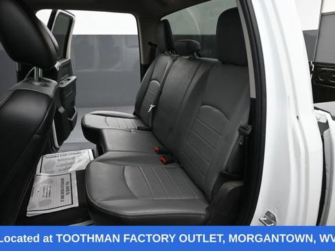 Used 2022 RAM 1500 Tradesman w/ Trailer Tow Group AWD/4WD image 10
