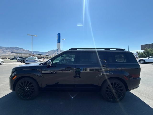 Used 2025 Hyundai Santa Fe Calligraphy AWD/4WD image 8