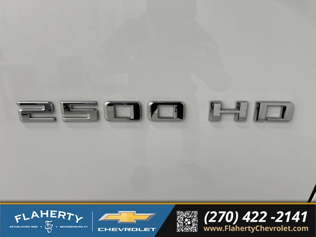 Used 2025 Chevrolet Silverado 2500 LT w/ Convenience Package AWD/4WD image 19