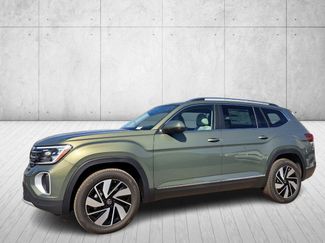 New 2026 Volkswagen Atlas SEL video 1