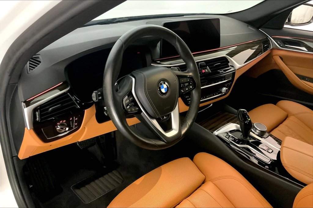 Used 2022 BMW 540i xDrive w/ Convenience Package AWD/4WD image 21