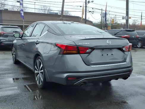 Used 2022 Nissan Altima 2.5 SR image 5