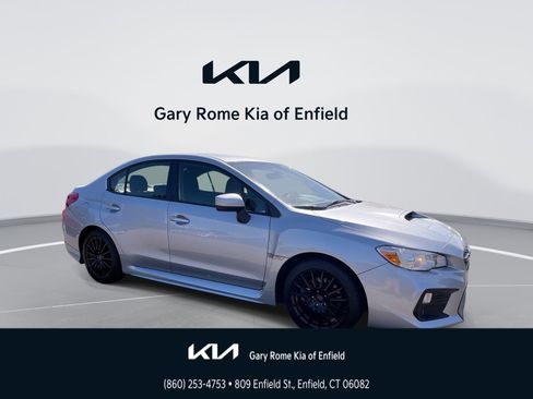 Used 2021 Subaru WRX image 1