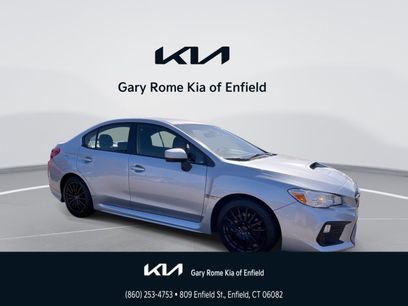 Used 2021 Subaru WRX