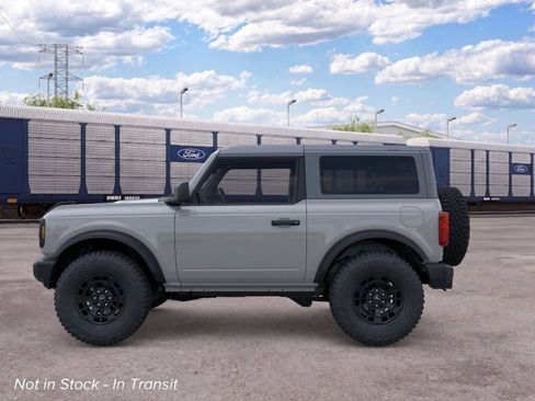 New 2026 Ford Bronco 2-Door AWD/4WD image 3