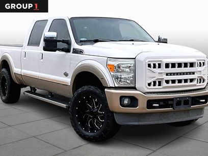 Used 2012 Ford F250 King Ranch w/ King Ranch w/Chrome Pkg