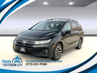 New 2026 Honda Odyssey EX-L