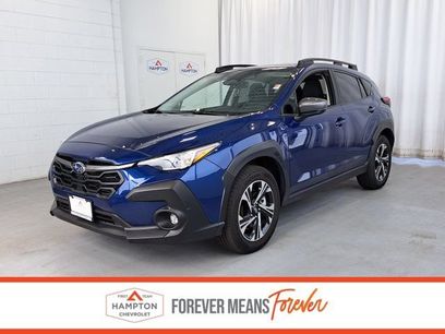 Used 2025 Subaru Crosstrek 2.5i Premium