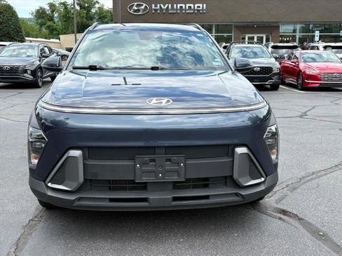 Certified 2024 Hyundai Kona SEL FWD image 2