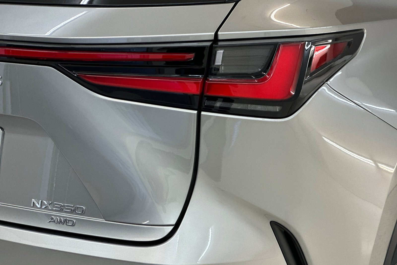 Used 2024 Lexus NX 350 AWD w/ Cold Area Package image 28