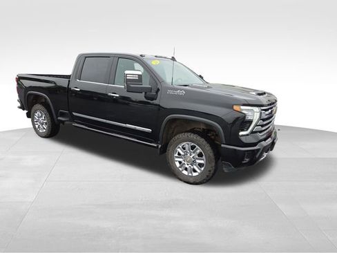 Used 2024 Chevrolet Silverado 3500 High Country w/ High Country Premium Package image 8
