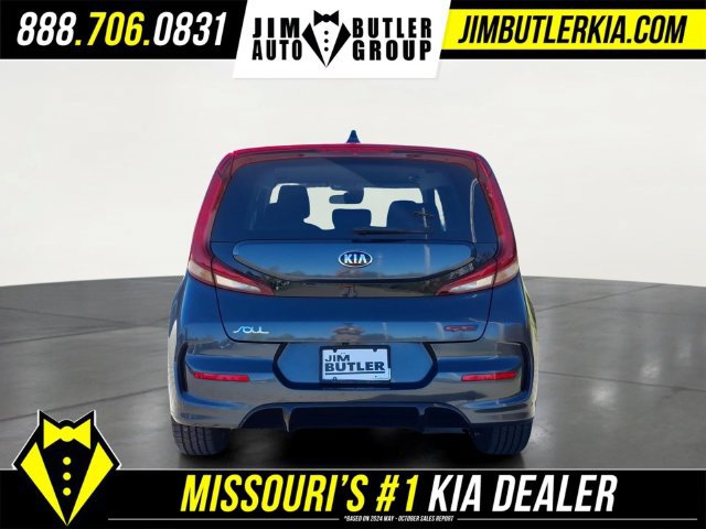 Used 2020 Kia Soul GT-Line FWD image 21