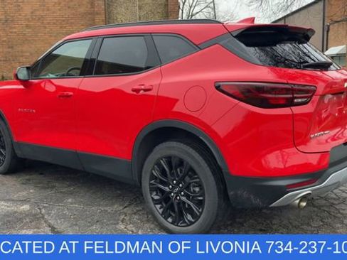 Certified 2024 Chevrolet Blazer LT w/ Convenience Package image 6