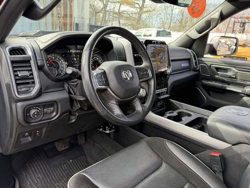 Used 2023 RAM 1500 Laramie image 16