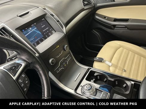 Used 2019 Ford Edge SEL w/ Equipment Group 201A image 18