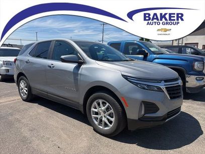 Used 2024 Chevrolet Equinox LT