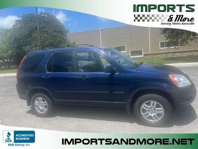 Used 2004 Honda CR-V EX