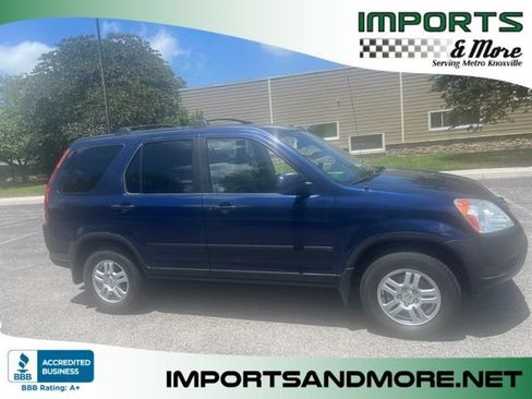 Used 2004 Honda CR-V EX image 1