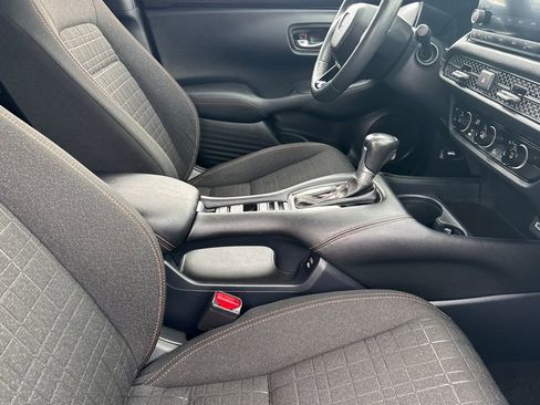 Certified 2024 Honda HR-V Sport image 18