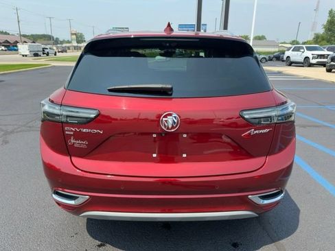 Used 2023 Buick Envision Avenir AWD/4WD image 16