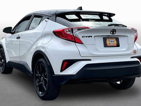 Used 2021 Toyota C-HR Nightshade image 10