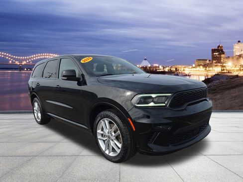 Used 2022 Dodge Durango GT image 4