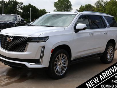 Used 2022 Cadillac Escalade Premium Luxury w/ Performance Package