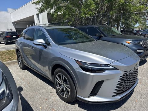 Certified 2025 Lexus RX 350 Premium w/ Accessory Package (Z1) FWD image 2