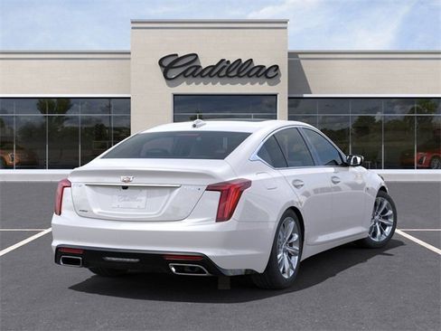 New 2025 Cadillac CT5 Premium Luxury w/ Technology Package image 4