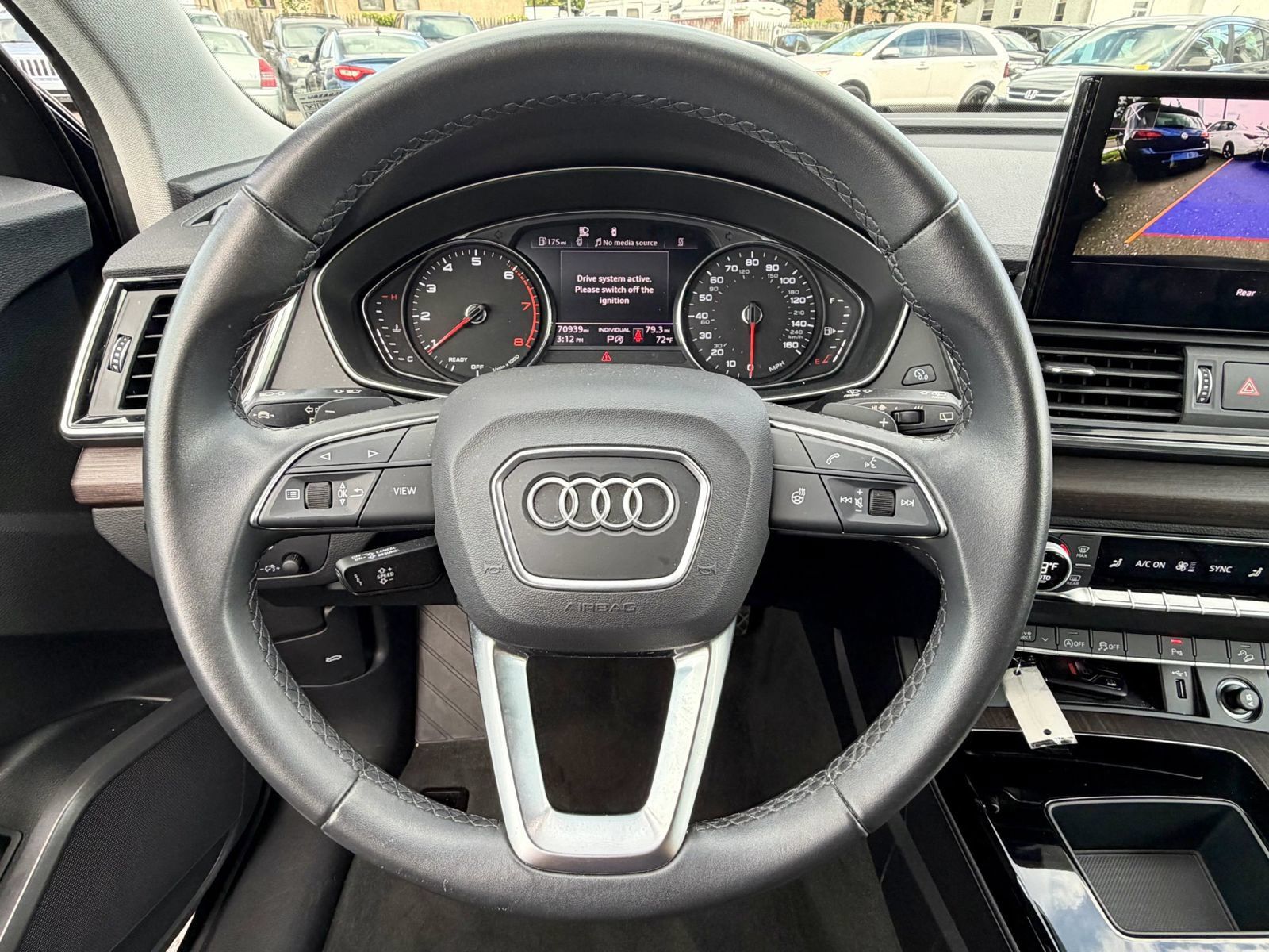 Used 2021 Audi Q5 2.0T Premium w/ Convenience Package AWD/4WD image 36