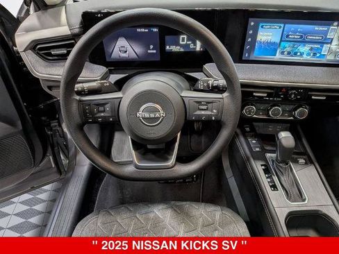 Certified 2025 Nissan Kicks SV w/ SV Premium Package AWD/4WD image 17