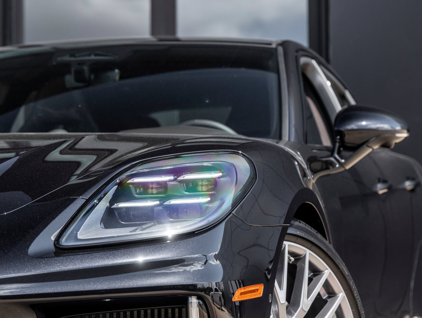New 2026 Porsche Panamera 4 AWD/4WD image 16