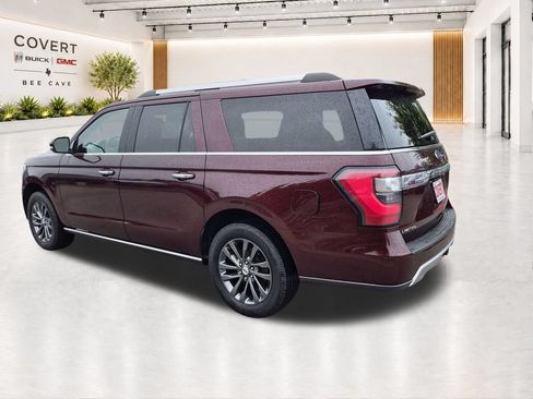 Used 2021 Ford Expedition Max Limited AWD/4WD image 9