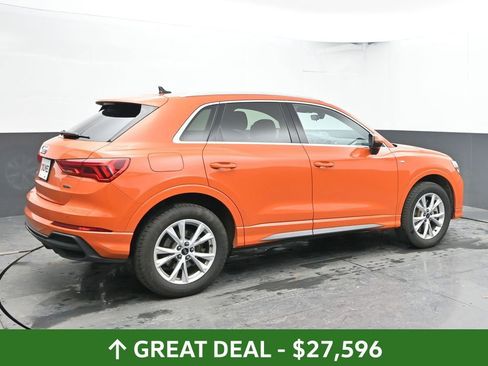 Used 2025 Audi Q3 2.0T Premium image 12
