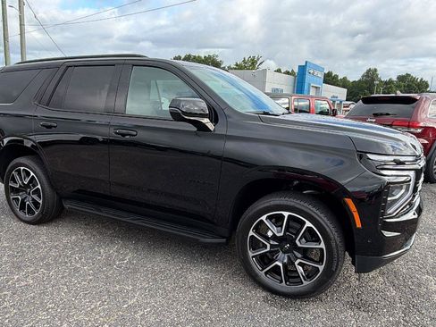 New 2026 Chevrolet Tahoe RST w/ Comfort Package AWD/4WD image 7