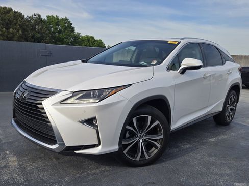 Used 2019 Lexus RX 350 FWD w/ Premium Package image 1